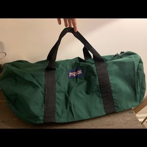 JanSport x-large duffle bag